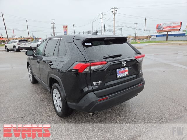 Certified 2025 Toyota RAV4 LE AWD/4WD image 23