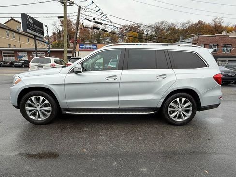 Used 2014 Mercedes-Benz GL 450 4MATIC image 4