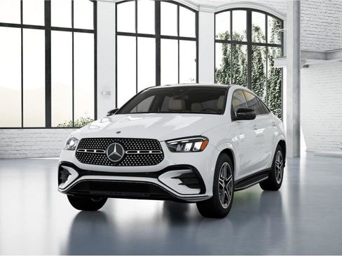 New 2026 Mercedes-Benz GLE 450 4MATIC Coupe image 41