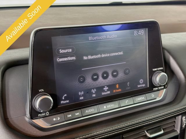 Used 2022 Nissan Rogue S AWD/4WD image 14