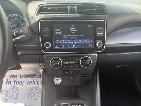 Used 2024 Nissan Leaf S FWD image 19