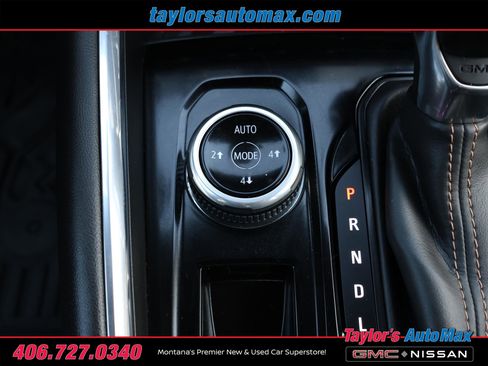 Used 2023 GMC Canyon AT4 image 19