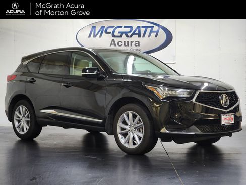 Used 2024 Acura RDX SH-AWD image 1