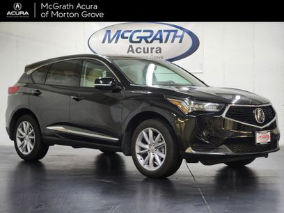 Used 2024 Acura RDX SH-AWD