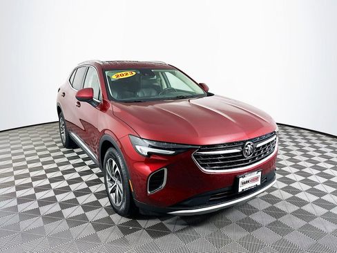 Used 2023 Buick Envision Essence image 3