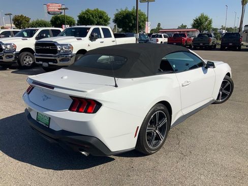 Used 2024 Ford Mustang Premium RWD image 7