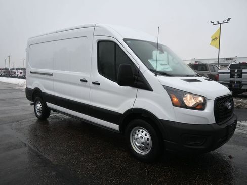 New 2026 Ford Transit 250 148 Medium Roof Extended AWD w/ Load Area Protection Package image 3