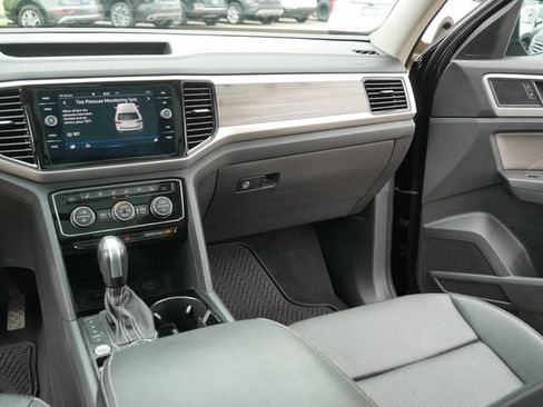 Certified 2023 Volkswagen Atlas SEL AWD/4WD image 24