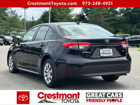 Certified 2023 Toyota Corolla LE FWD image 4