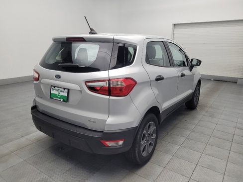 Used 2020 Ford EcoSport S image 9