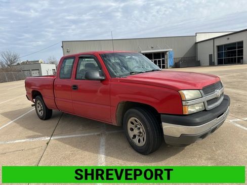 Used 2005 Chevrolet Silverado 1500 W/T image 3
