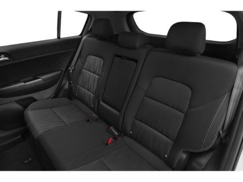 Used 2022 Kia Sportage LX FWD image 16