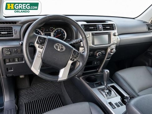 Used 2019 Toyota 4Runner SR5 Premium RWD image 11