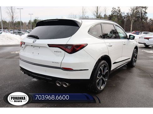 New 2026 Acura MDX Type S image 7