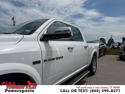Used 2012 RAM 1500 Laramie AWD/4WD image 5