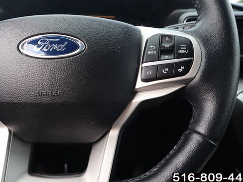 Used 2022 Ford Explorer XLT w/ Equipment Group 202A image 21