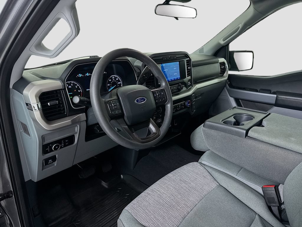 Used 2023 Ford F150 XLT w/ XTR Package AWD/4WD image 9