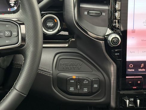 New 2026 RAM 2500 Rebel w/ Rebel Level 2 Equipment Group AWD/4WD image 15