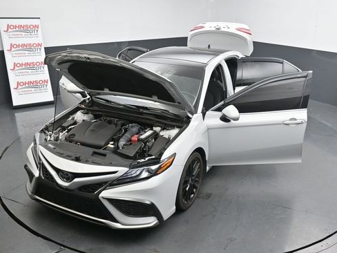 Used 2024 Toyota Camry XSE image 26