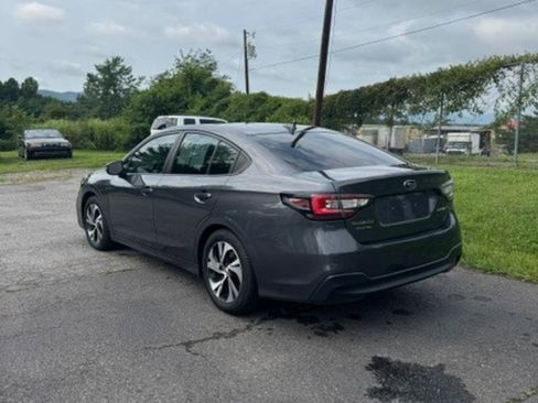 Used 2023 Subaru Legacy Premium AWD/4WD image 5