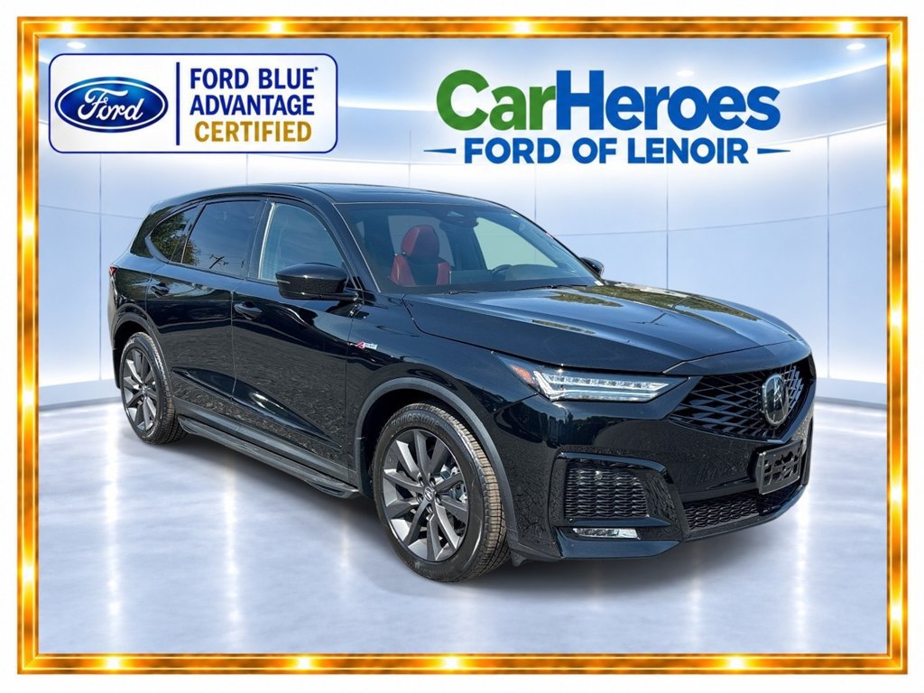 Used 2026 Acura MDX A-Spec AWD/4WD image 1