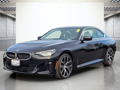 Certified 2022 BMW 230i Coupe w/ Convenience Package image 11
