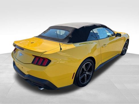Certified 2024 Ford Mustang Premium image 6