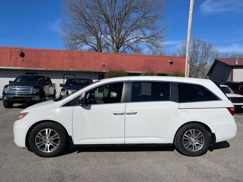 Used 2012 Honda Odyssey EX-L image 3