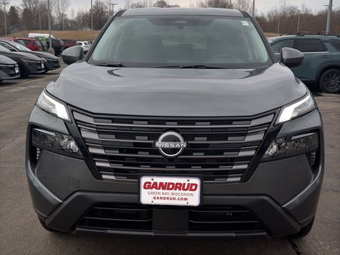 New 2026 Nissan Rogue SV image 3