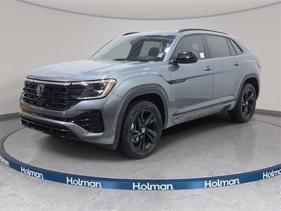 Used 2025 Volkswagen Atlas Cross Sport SEL R-Line