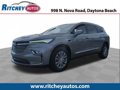 Certified 2023 Buick Enclave Premium