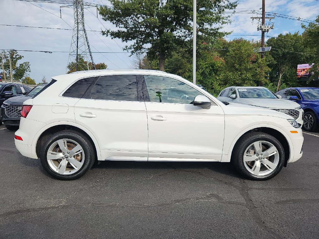 Used 2019 Audi Q5 2.0T Premium Plus w/ Convenience Package AWD/4WD image 13