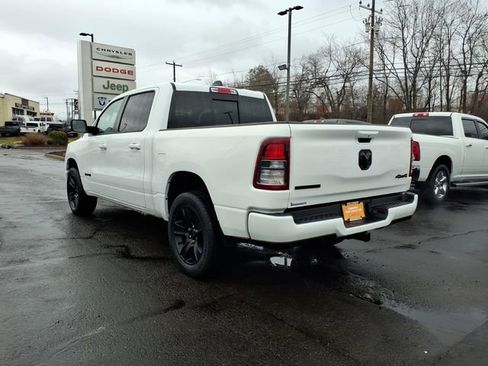 Used 2022 RAM 1500 Big Horn image 5