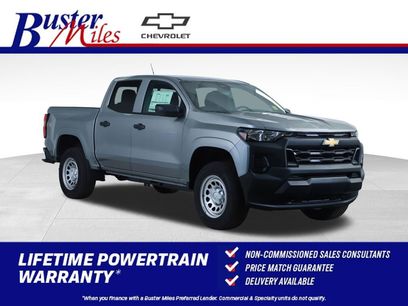New 2026 Chevrolet Colorado W/T w/ Advanced Trailering Package