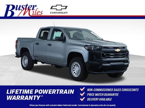 New 2026 Chevrolet Colorado W/T w/ Advanced Trailering Package image 1