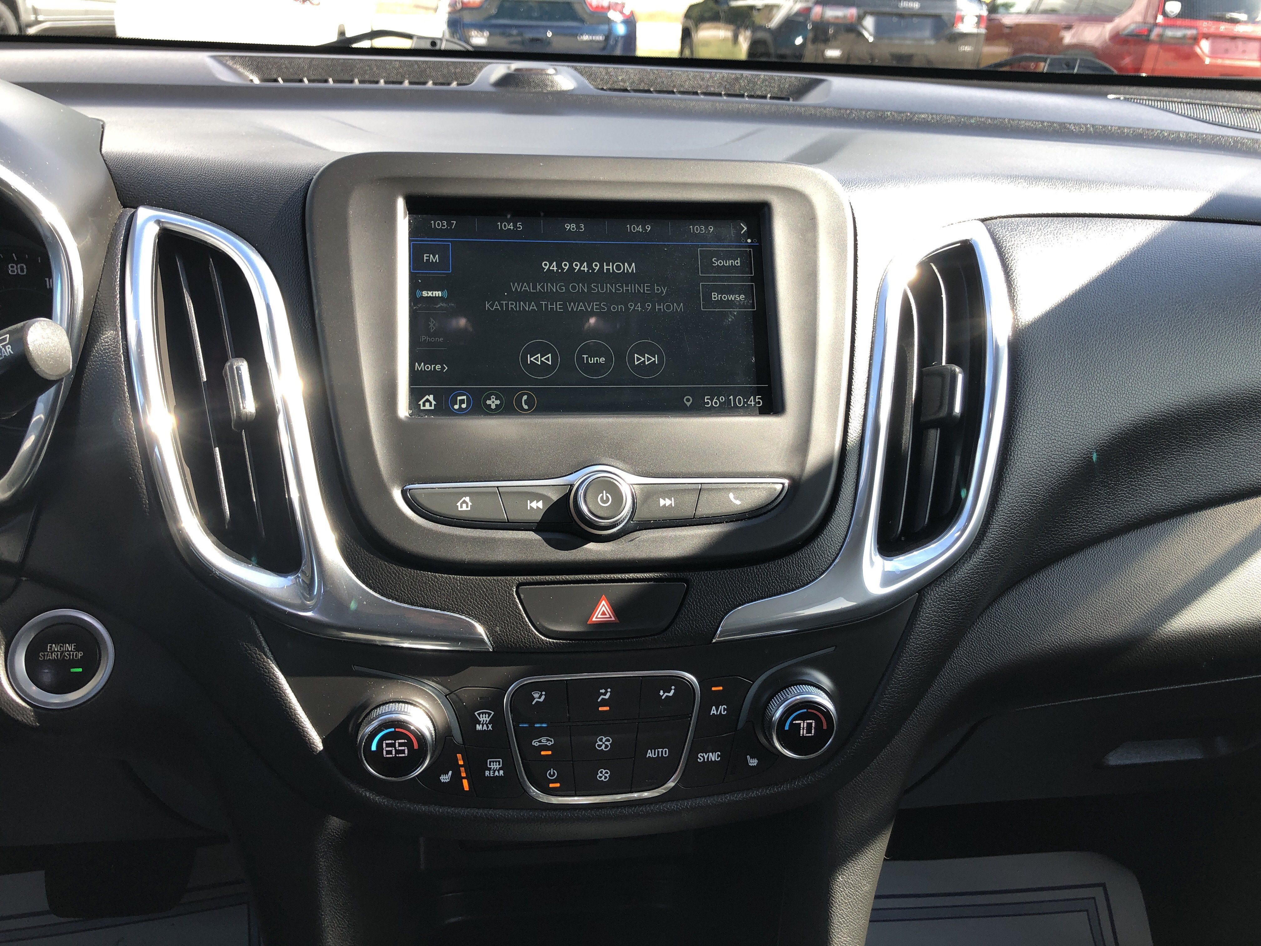 Used 2019 Chevrolet Equinox LT AWD/4WD image 10