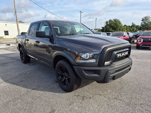 Used 2024 RAM 1500 Warlock RWD image 3
