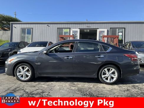 Used 2013 Nissan Altima 2.5 SL w/ Technology Pkg image 5