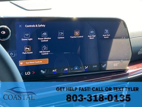 New 2026 Chevrolet Traverse Z71 w/ Enhanced Driving Package AWD/4WD image 47