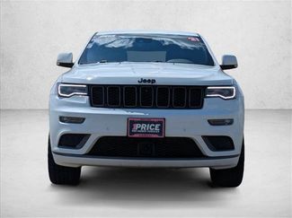 Used 2021 Jeep Grand Cherokee High Altitude AWD/4WD video 2