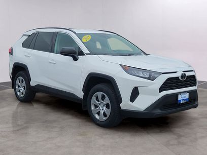 Used 2019 Toyota RAV4 LE w/ Carpet Mat Package