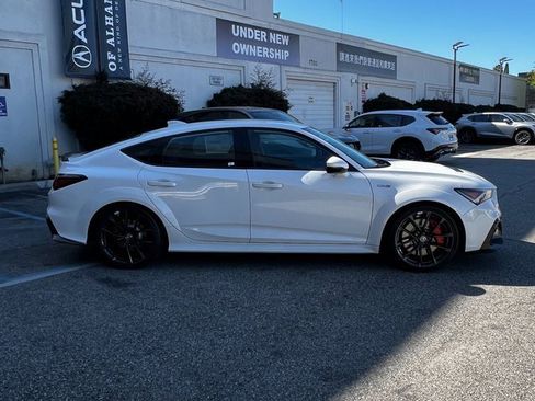 New 2026 Acura Integra Type S image 4