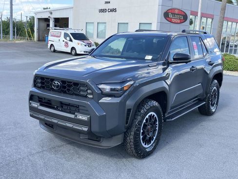 New 2026 Toyota 4Runner TRD Off-Road Premium AWD/4WD image 1