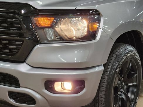 Used 2022 RAM 1500 Lone Star RWD image 11
