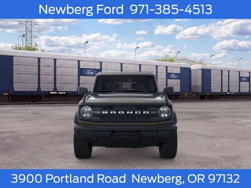 New 2026 Ford Bronco 2-Door AWD/4WD image 2