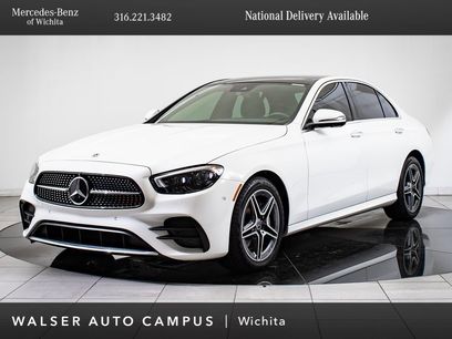 Used 2023 Mercedes-Benz E 350 4MATIC Sedan