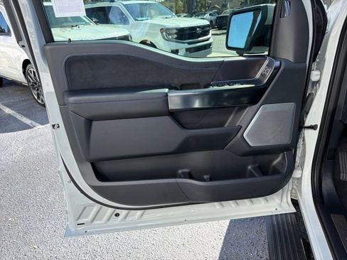 Used 2024 Ford F150 Platinum w/ Equipment Group 702A High image 12