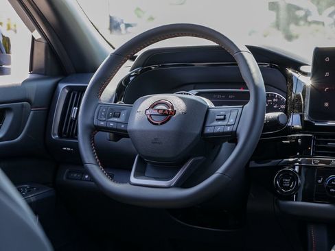 New 2026 Nissan Pathfinder Rock Creek AWD/4WD image 24