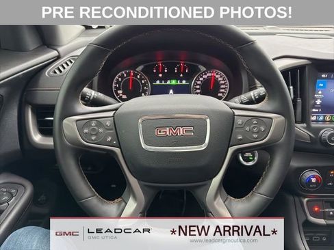 Used 2023 GMC Terrain AT4 w/ GMC Pro Grade Package AWD/4WD image 23