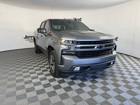 Used 2021 Chevrolet Silverado 1500 RST w/ All Star Edition Plus AWD/4WD image 10